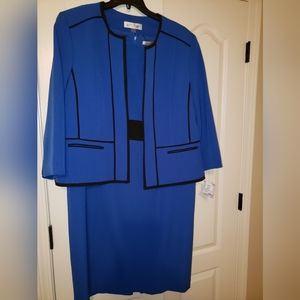 Kasper two piece  dress and jacket